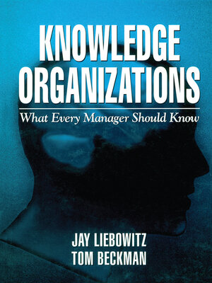 cover image of Knowledge Organizations